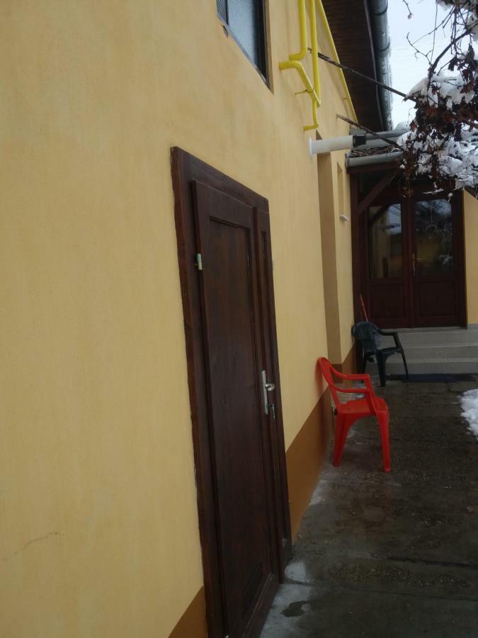 Harsfak Villa Mezokovacshaza Exterior photo